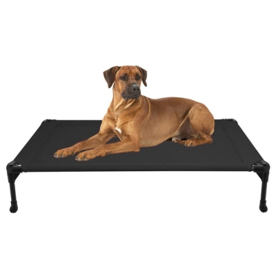 Veehoo Cooling Elevated Dog Bed