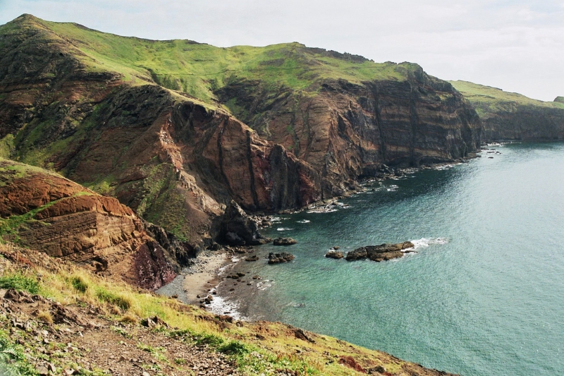 coast madeira