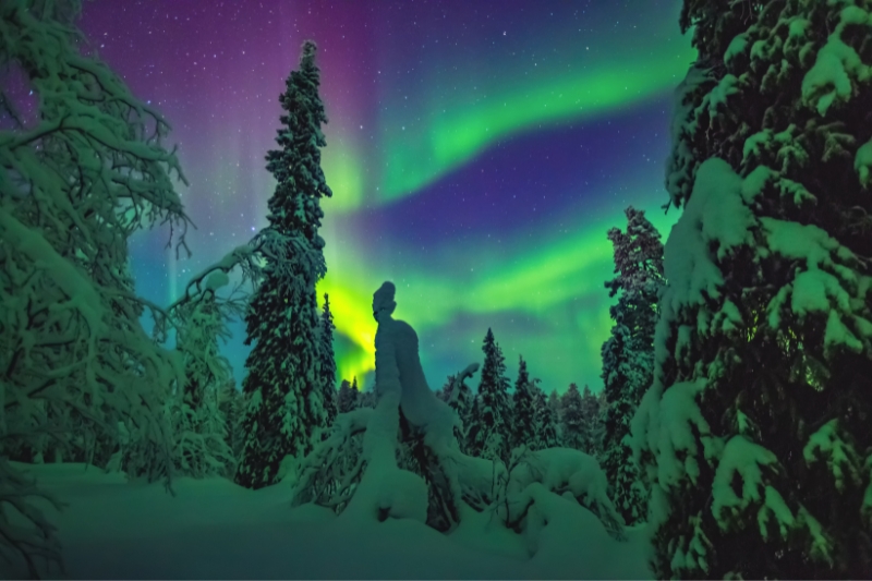 finland northern lights