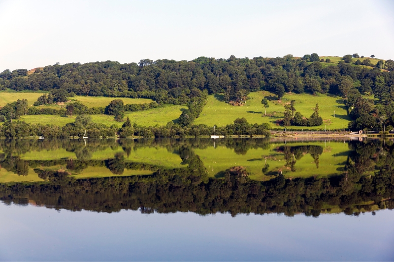 lake bala wales