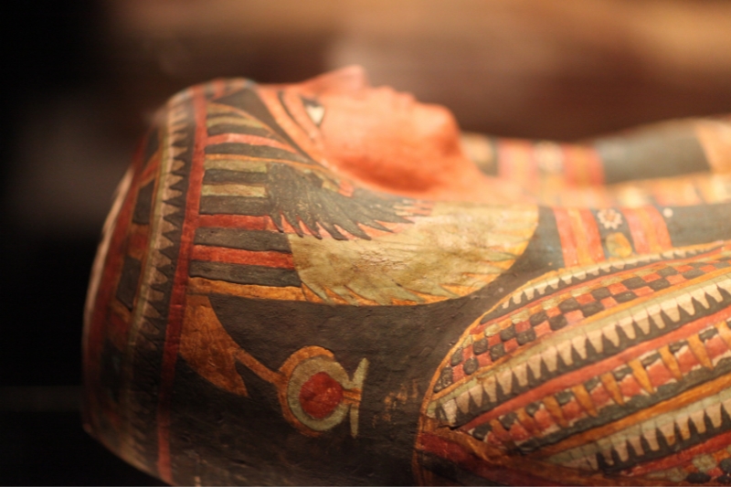 mummy egypt