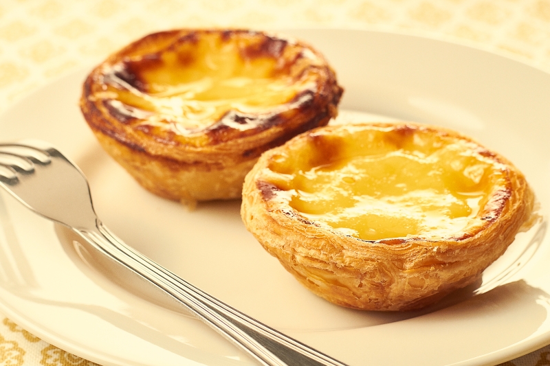 pastel de nata