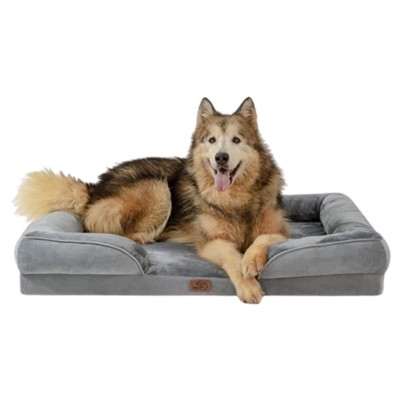 sofá para perro ortopédica Bedsure