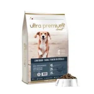 Croquettes Super Premium pour Chien de Taille Moyenne