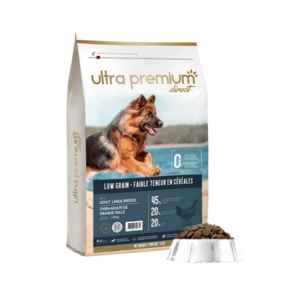 Croquettes pour grand chien dUltra Premium Direct