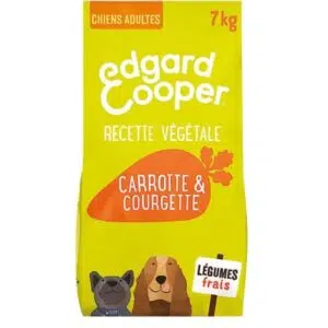 Edgard & Cooper Carotte et Courgette
