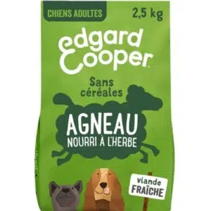 Edgard Cooper à l’Agneau