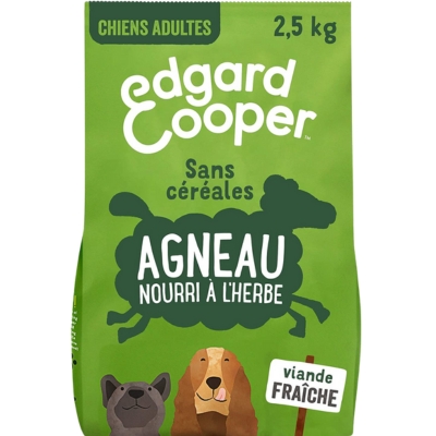 Edgard Cooper a lAgneau