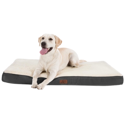 Panier facile a nettoyer pour Bouledogue Francais de Bedsure