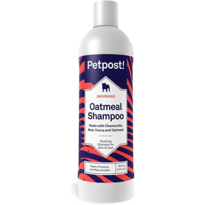 Petpost Shampoing a lavoine et a la camomille