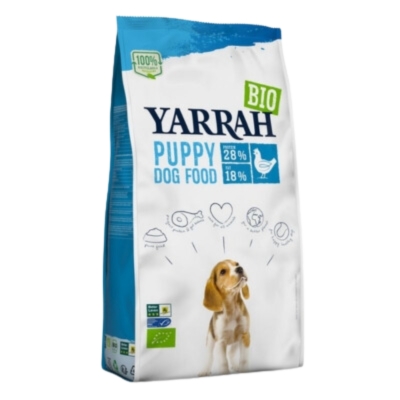 Yarrah Bio Puppy 1