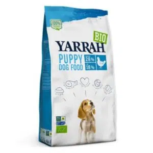 Yarrah Bio pour chiot