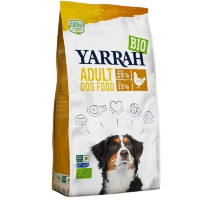 Yarrah au poulet