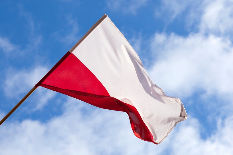polish flag