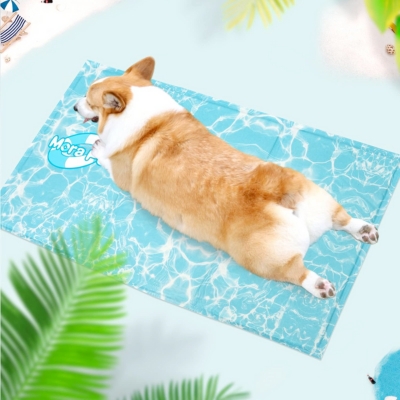 tapis rafraichissant pawtasy