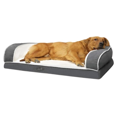 Cama para perro ortopédica Pecute