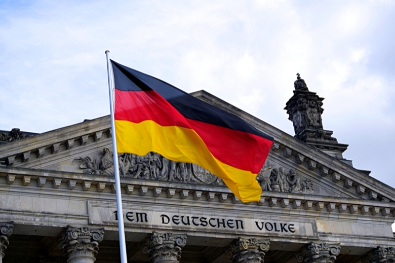 german flag