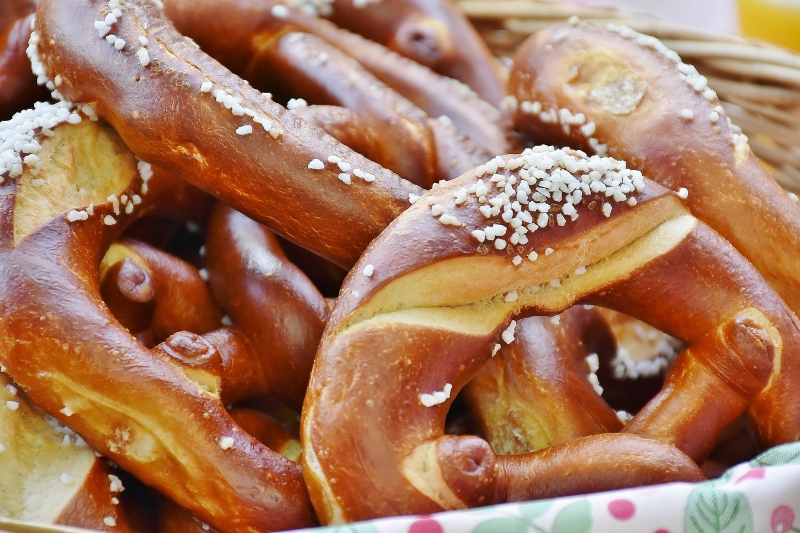 german pretzel