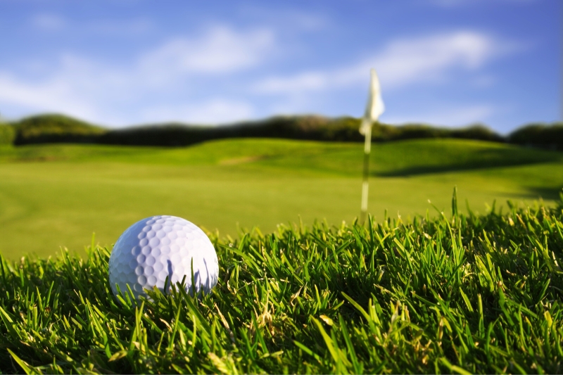 golf court