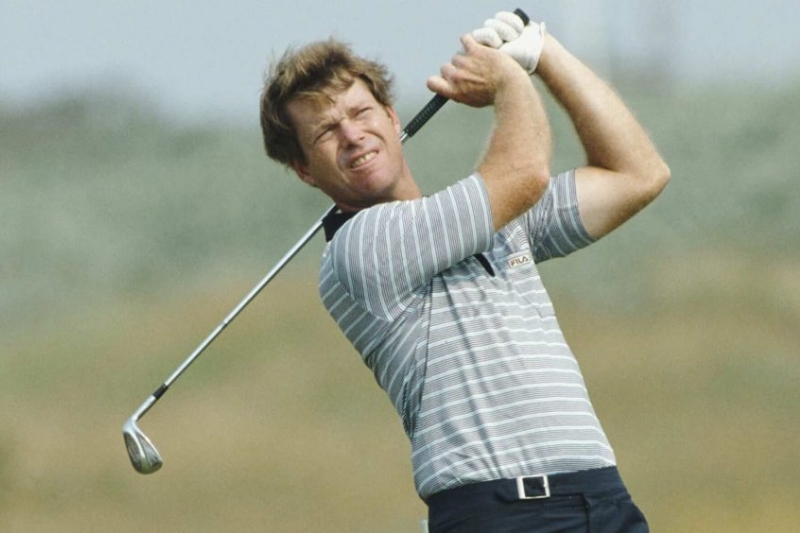 tom watson golfer