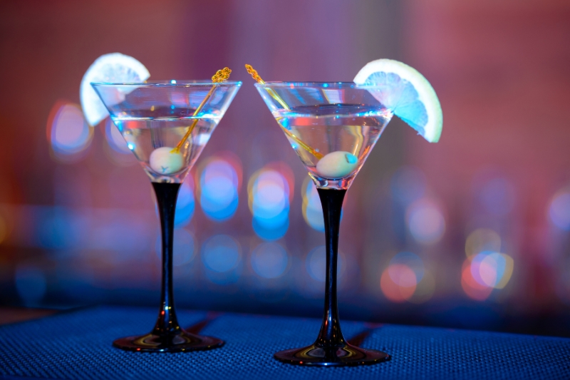 alcoholic drink
