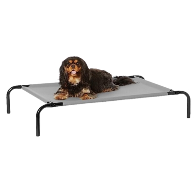 cama elevada perros pequeños amazon basics