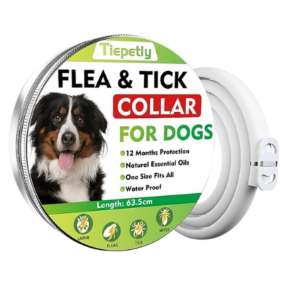 collar antiparasitario tiepetly
