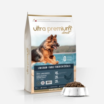 Croquettes Super Premium pour chien adulte de grande taille