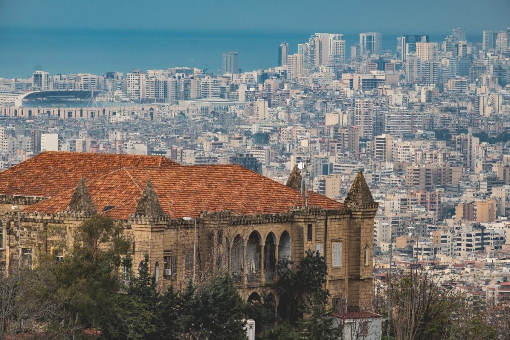beirut lebanon