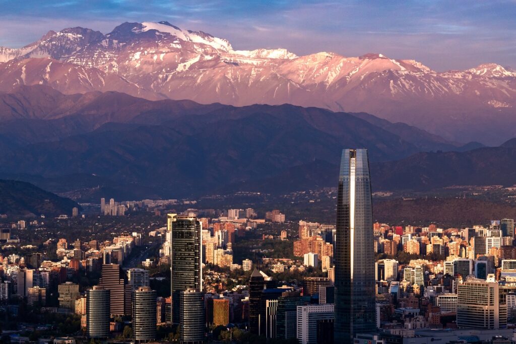 santiago chile