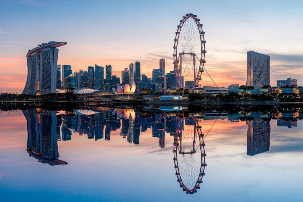 singapore city