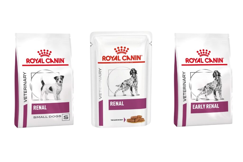 Royal Canin pienso renal