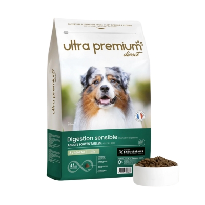 Ultra Premium Direct Chien Adulte Sensible
