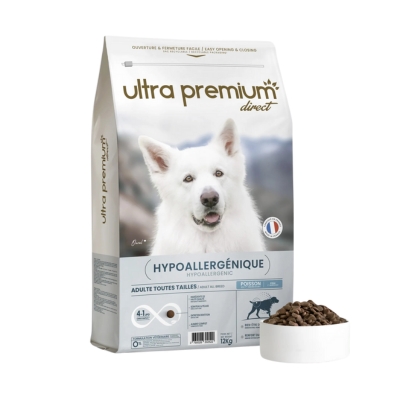 ultra premium direct love & care poisson