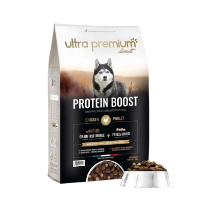 ultra premium direct protein boost poulet
