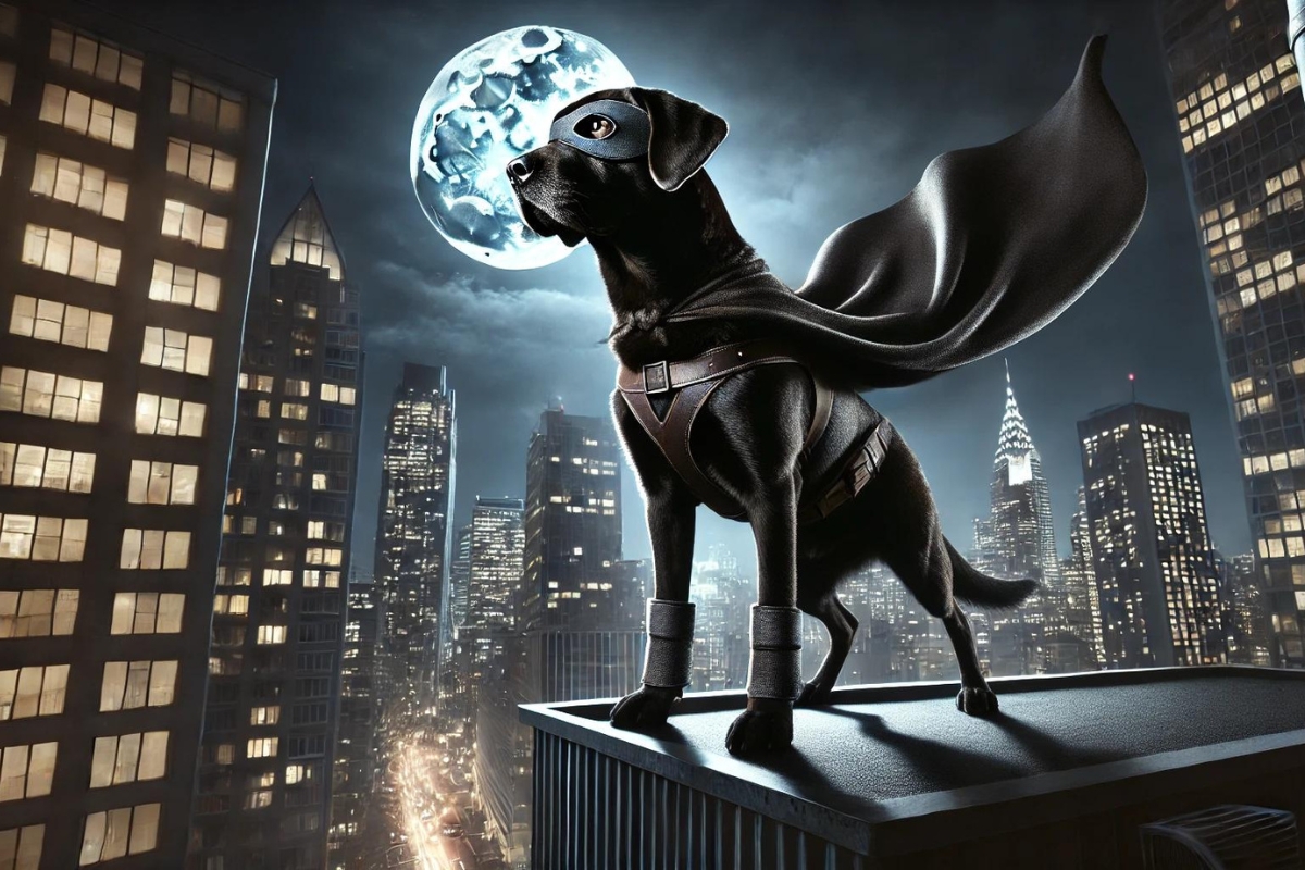 bark knight