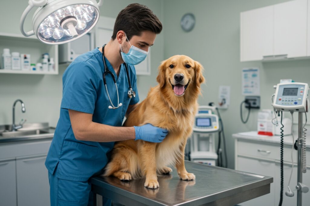veterinaire dogsplanet